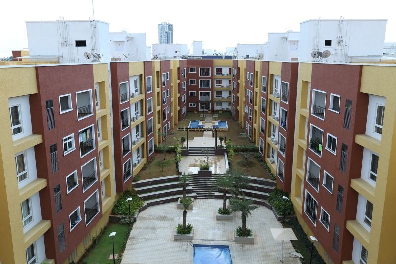 Lancor The Central Park Lake Front