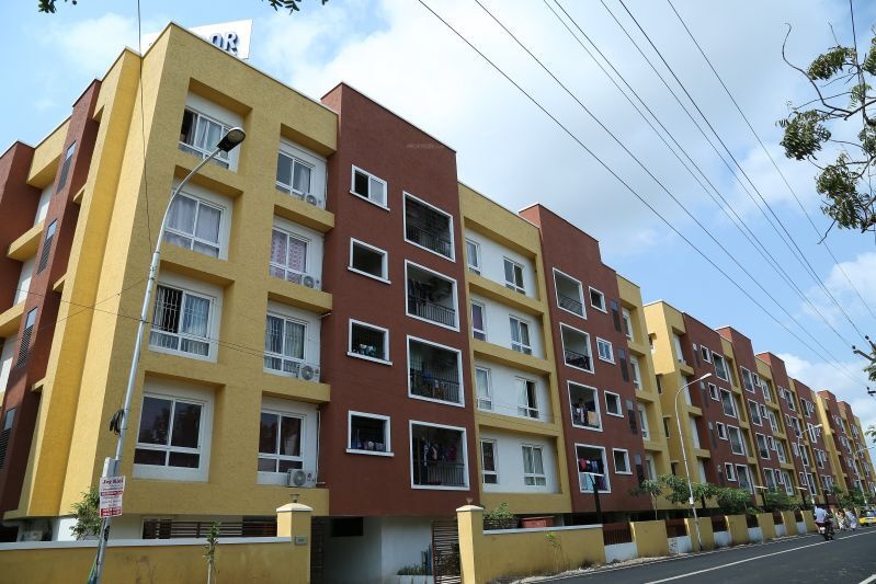 Lancor The Central Park Lake Front