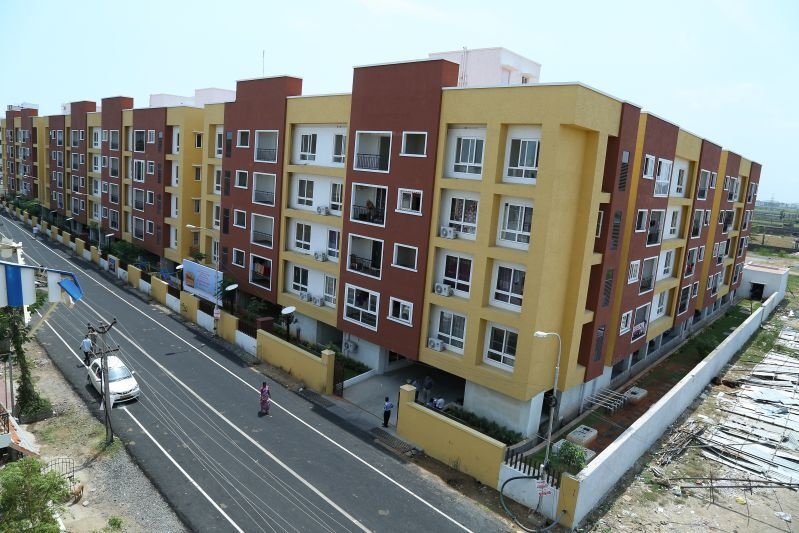 Lancor The Central Park Lake Front