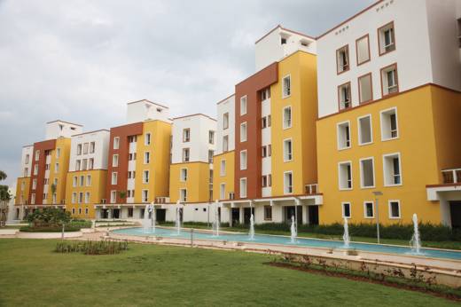 Images for Elevation of Lancor Holdings The Central Park