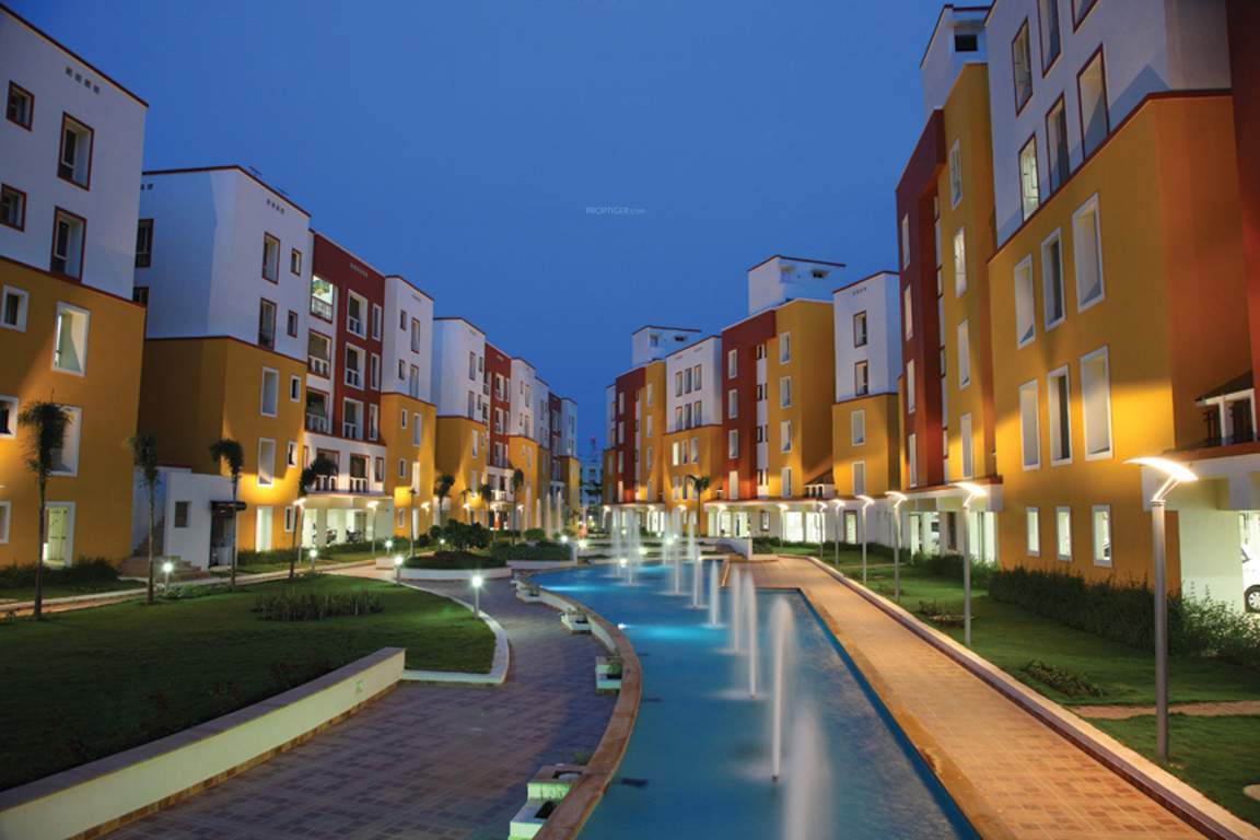 the central park Images for Elevation of Lancor Holdings The Central Park