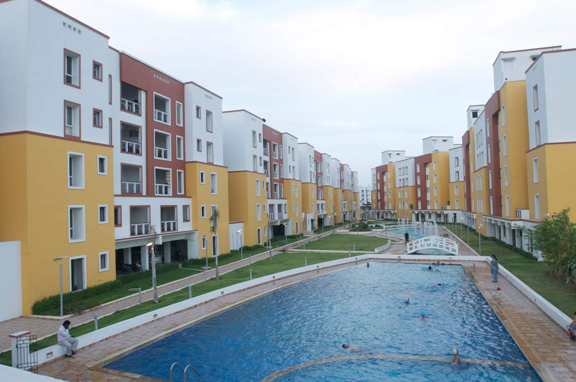 the central park Images for Elevation of Lancor Holdings The Central Park