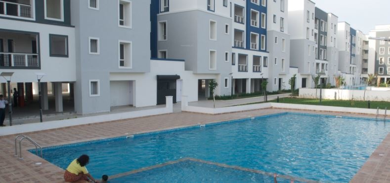 Lancor The Central Park Lake Front