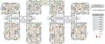 Images for Cluster Plan of Meenakshi Sky Lounge Images for Cluster Plan of Meenakshi Sky Lounge
