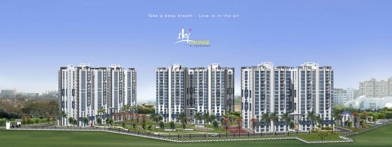 Images for Elevation of Meenakshi Group Sky Lounge