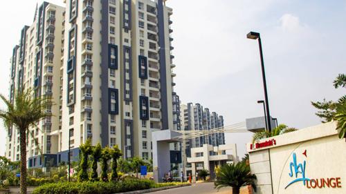 Images for Elevation of Meenakshi Group Sky Lounge Images for Elevation of Meenakshi Group Sky Lounge