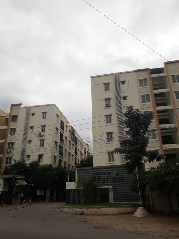  aranya apartments Elevation