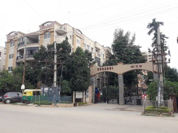 Elevation surabhi-apartment Elevation