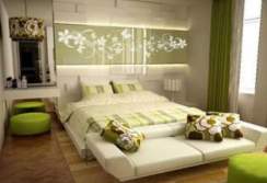  the ozone park Bedroom