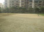  krishna-vista Badminton Court