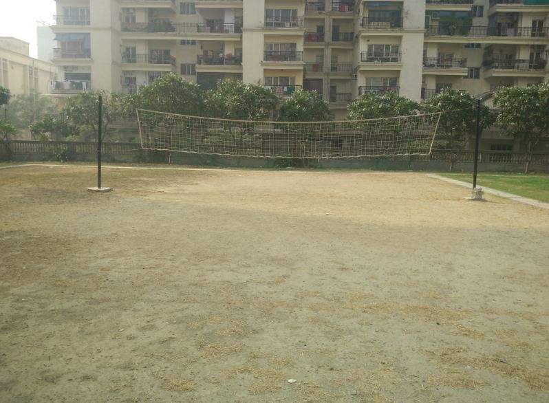  krishna vista Badminton Court