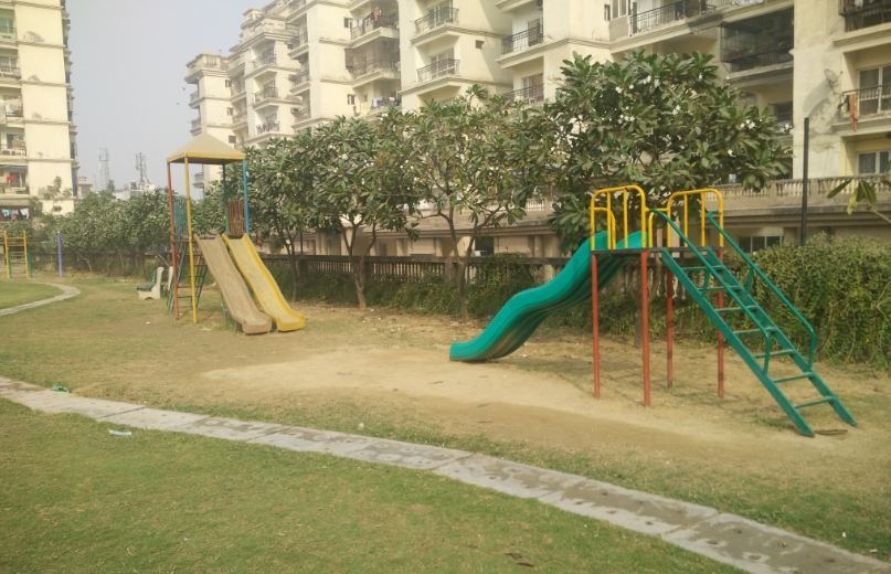  krishna vista Children's play area