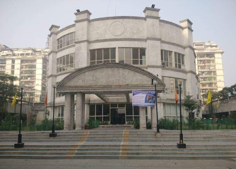  krishna vista Club House