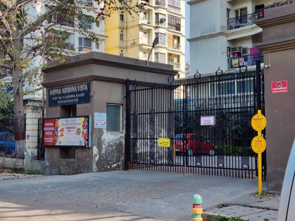  krishna-vista Gated Community