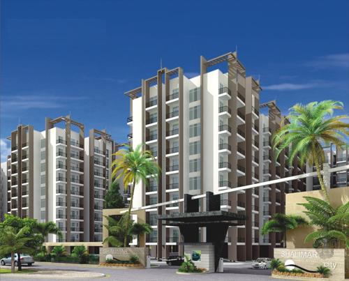  shalimar-city Images for Elevation of MR Proview Shalimar City