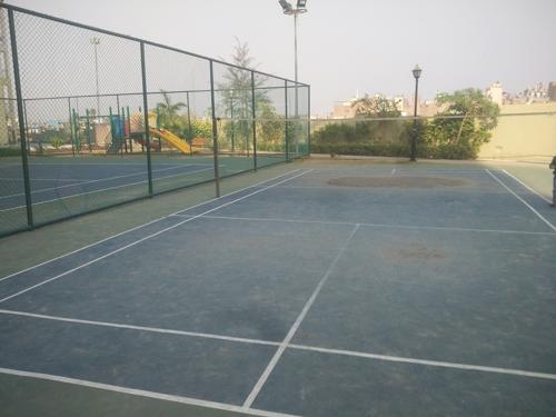  shalimar-city Badminton Court