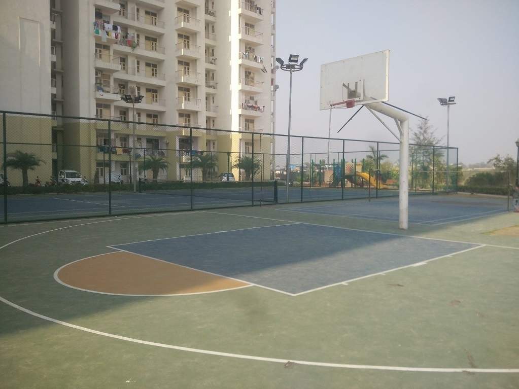  shalimar city Basketball Court