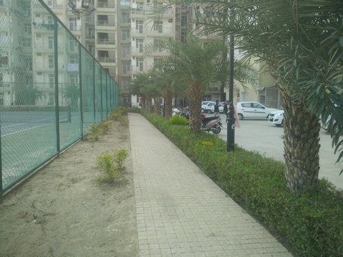  shalimar-city Jogging Track