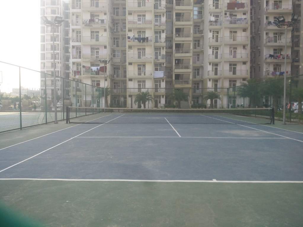 shalimar city Lawn Tennis Court