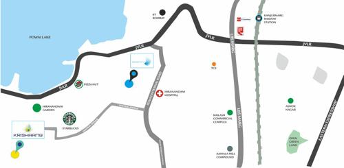 Images for Location Plan of Jaycee Bhagtani Krishaang