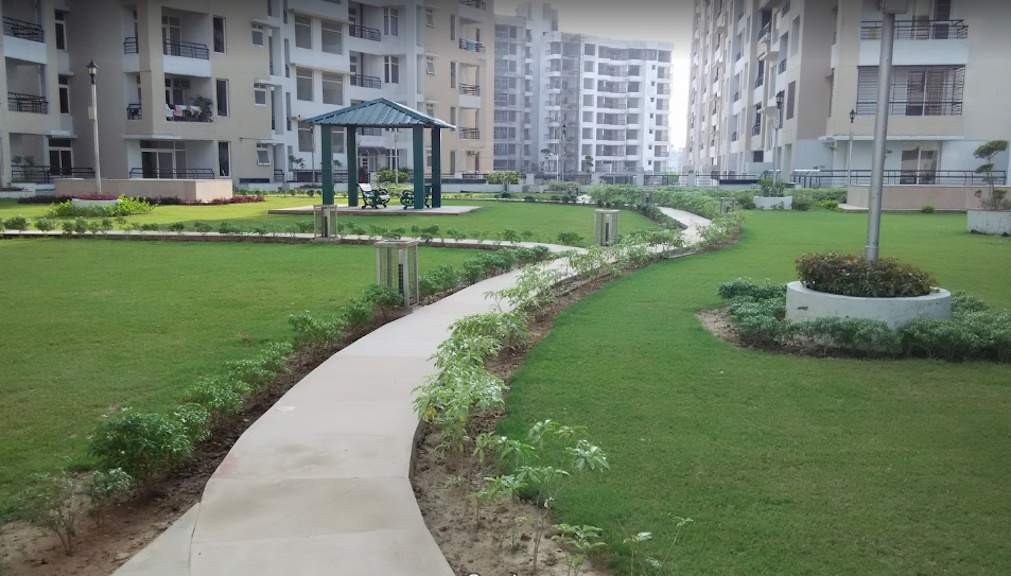 wellington heights Landscaped Gardens