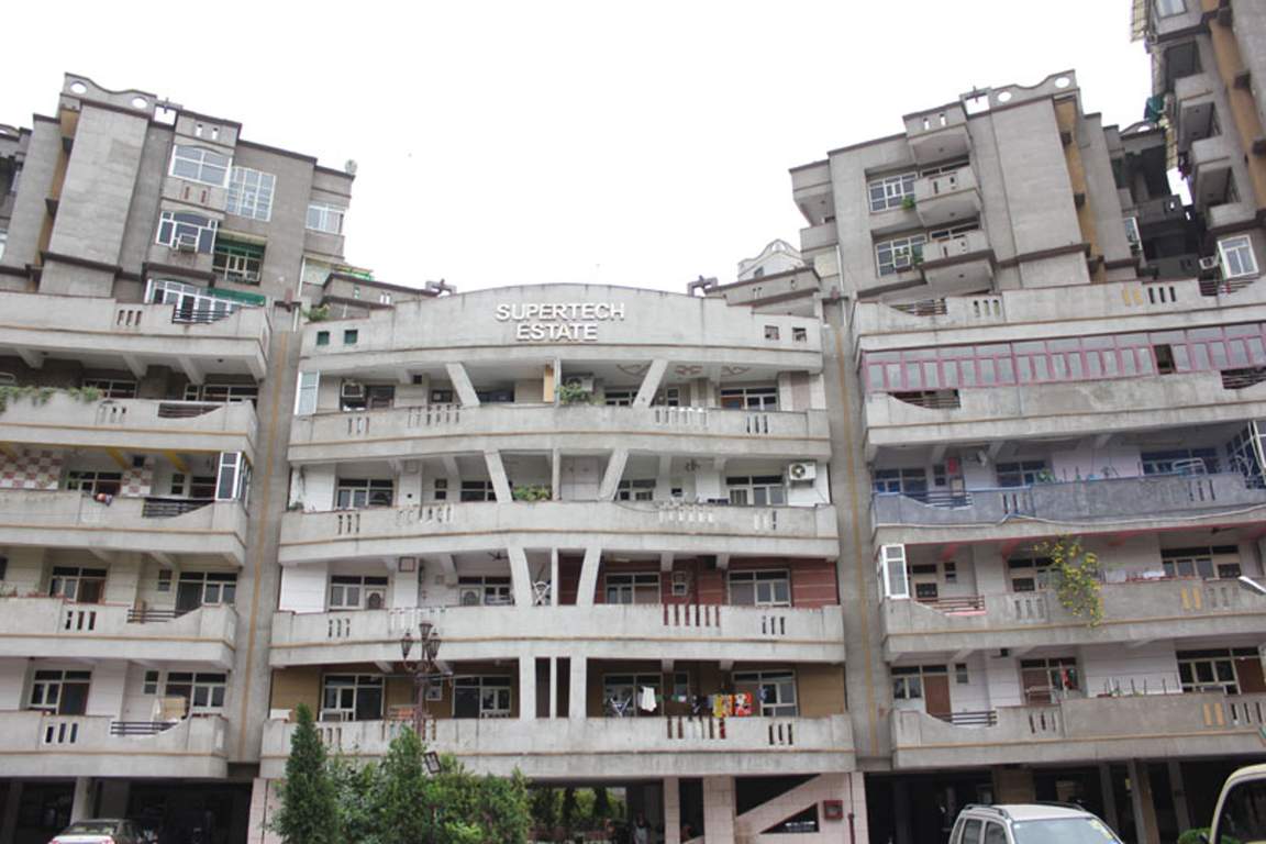 estate Images for Elevation of Supertech Estate