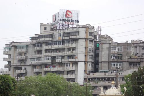 Images for Elevation of Supertech Estate estate Images for Elevation of Supertech Estate