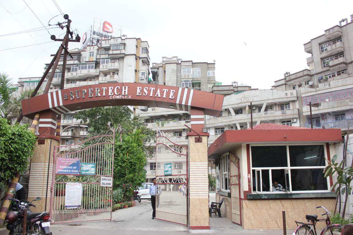 estate Images for Elevation of Supertech Estate
