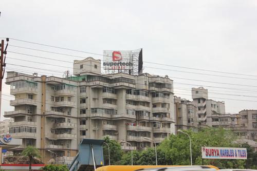 Images for Elevation of Supertech Estate estate Images for Elevation of Supertech Estate