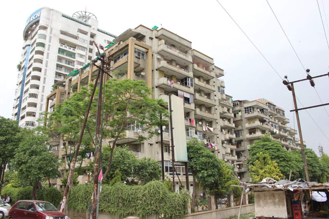 estate Images for Elevation of Supertech Estate