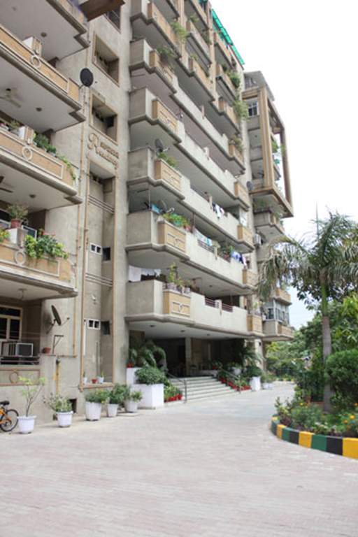 estate Images for Elevation of Supertech Estate