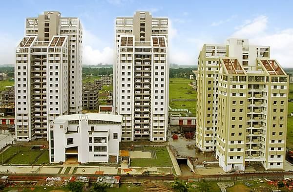 Images for Elevation of WBIIDC Sankalpa II