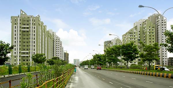 Images for Elevation of WBIIDC Sankalpa II