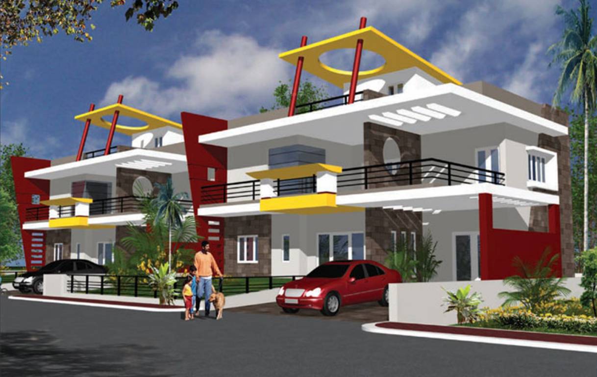 Images for Elevation of Samskruthi Springdale