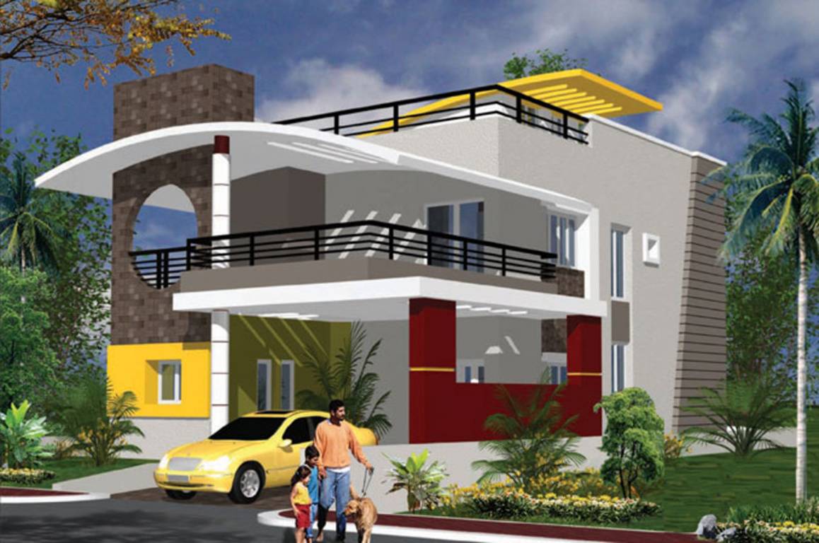 Images for Elevation of Samskruthi Springdale