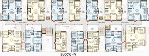  vinay-fountainhead Images for Cluster Plan of SMR Holdings Vinay Fountainhead