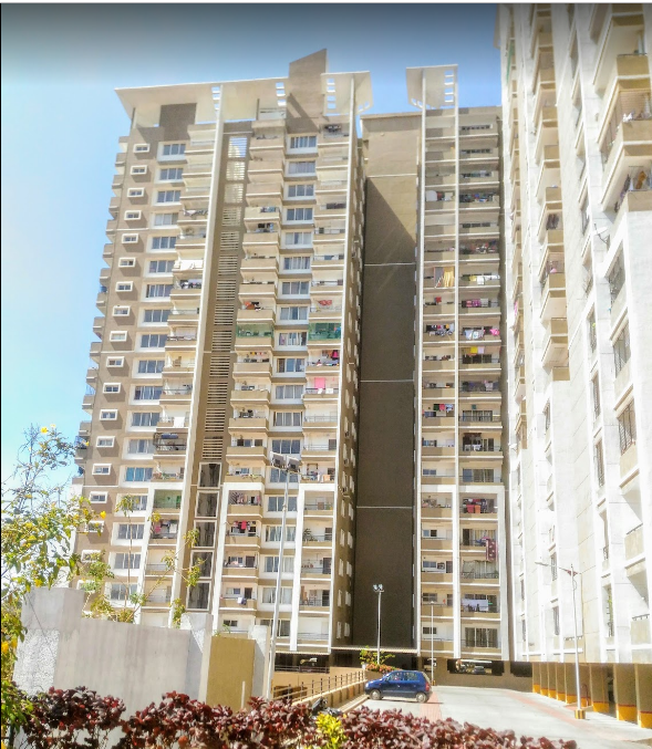  vinay-fountainhead Elevation