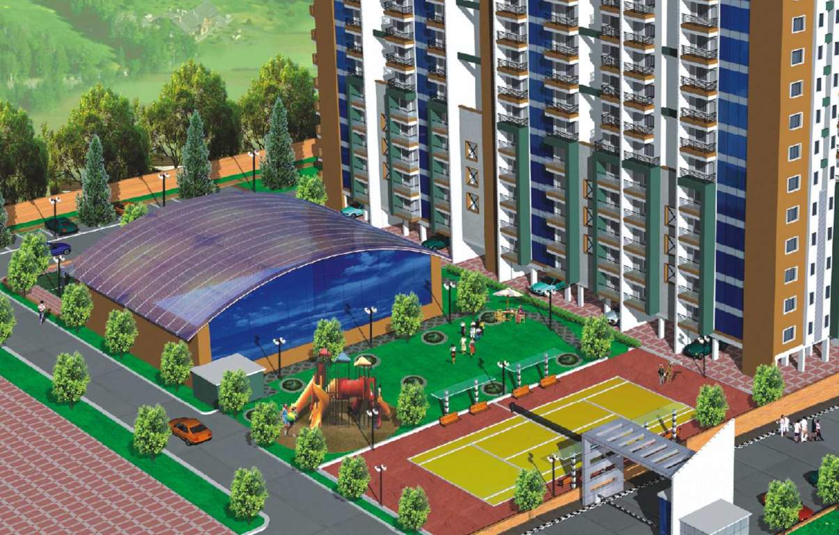  vinay fountainhead Images for Elevation of SMR Holdings Vinay Fountainhead