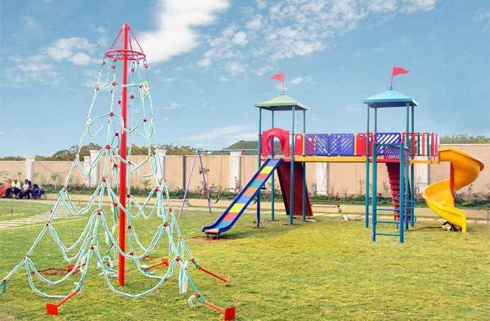  vinay fountainhead Children's play area