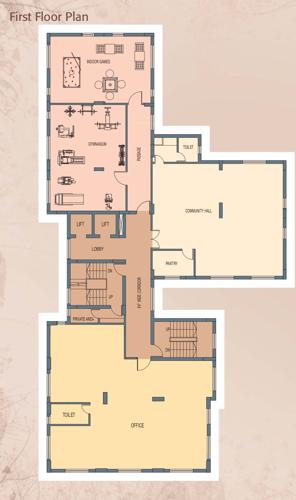 Images for Cluster Plan of Mani Tiru Shivam