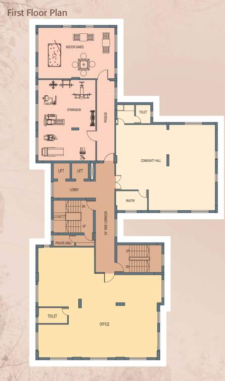 Images for Cluster Plan of Mani Tiru Shivam