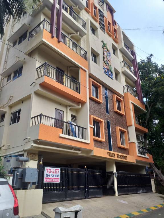 Vijaya Residency in Jalahalli, Bangalore - Price, Location Map, Floor