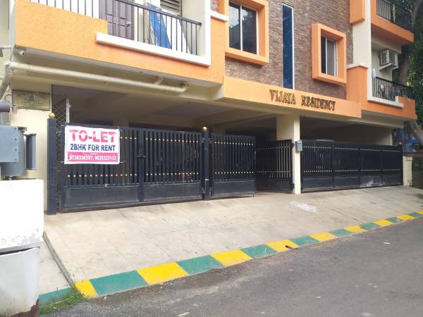  residency Car Parking