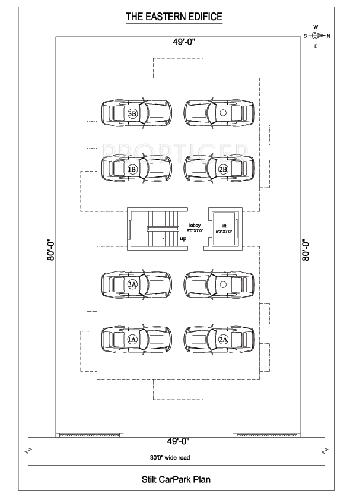 Images for Cluster Plan of India The Eastern Edifice