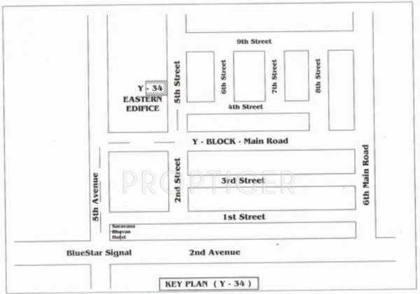 Images for Location Plan of India The Eastern Edifice