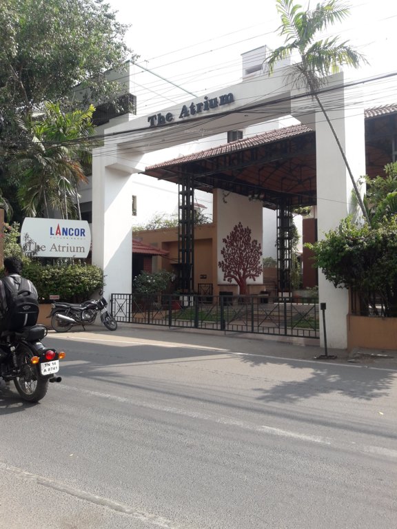  the atrium Images for Project