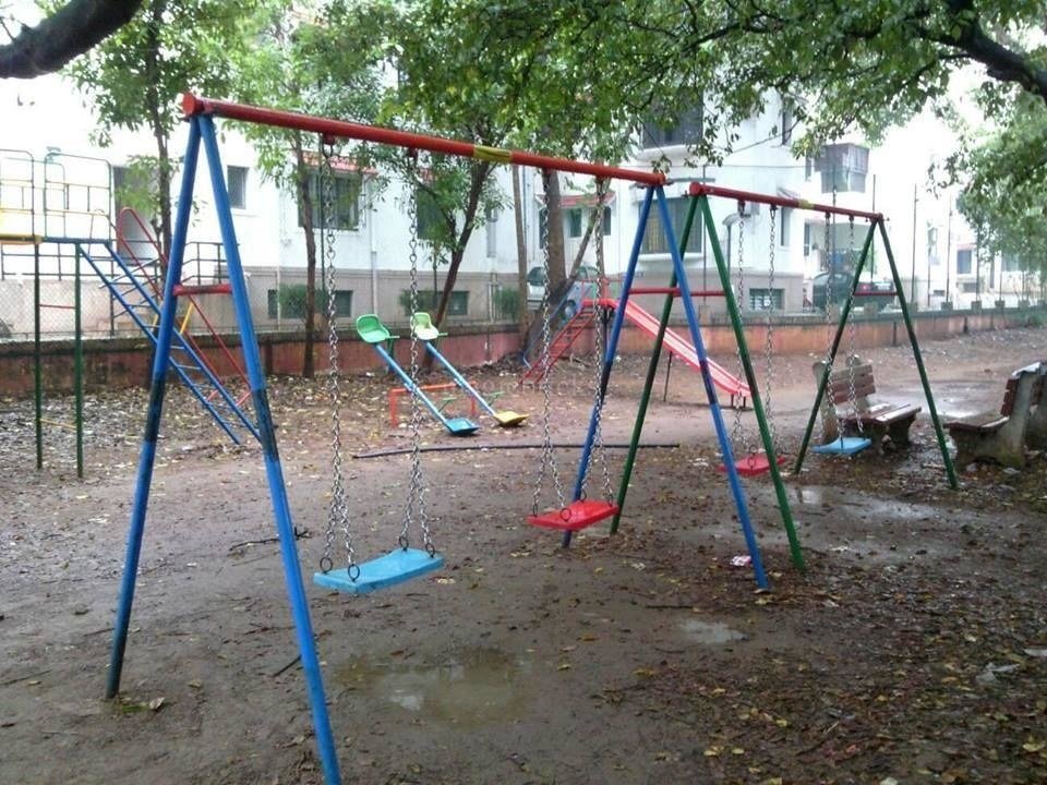  the atrium Children's play area