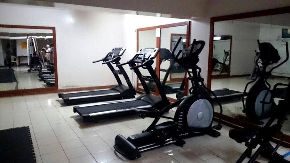  the atrium Gymnasium