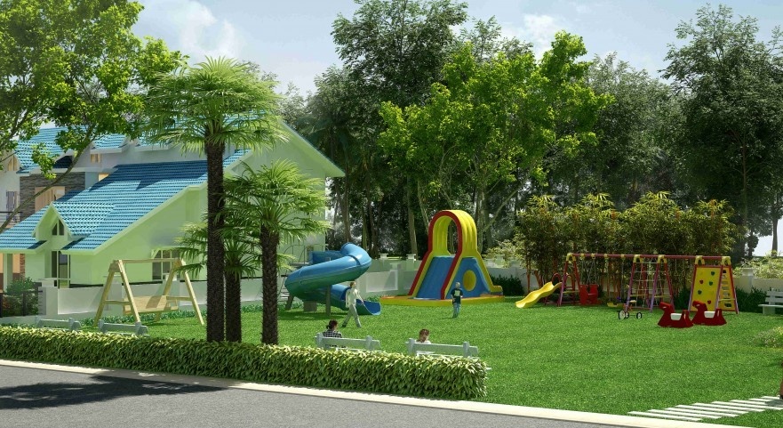  trinity garden Children's play area