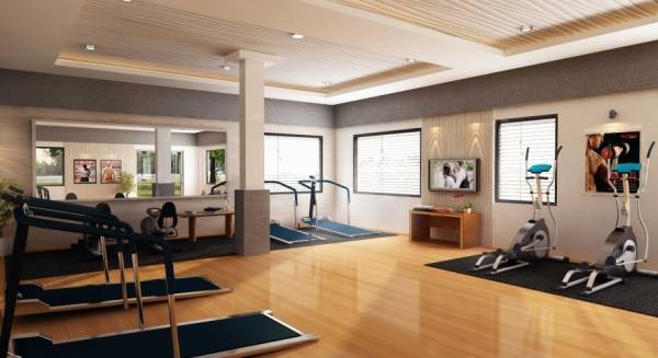 Gymnasium trinity-garden Gymnasium